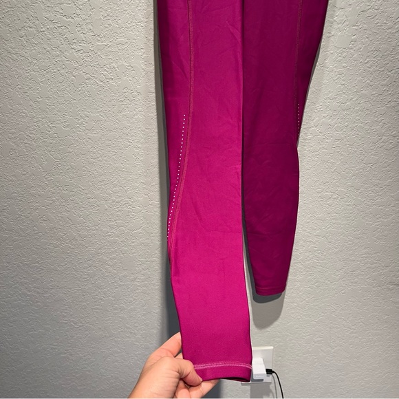 Lululemon Fleece Running Tights size 2 - Picture 13 of 17